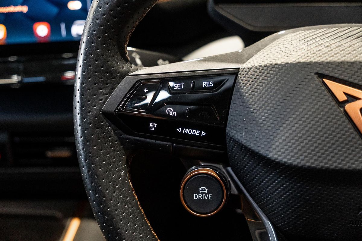 2023 CUPRA Born K1