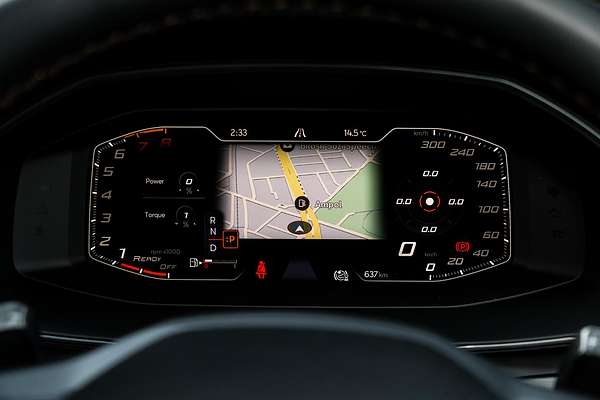 2024 CUPRA Leon VZx KL
