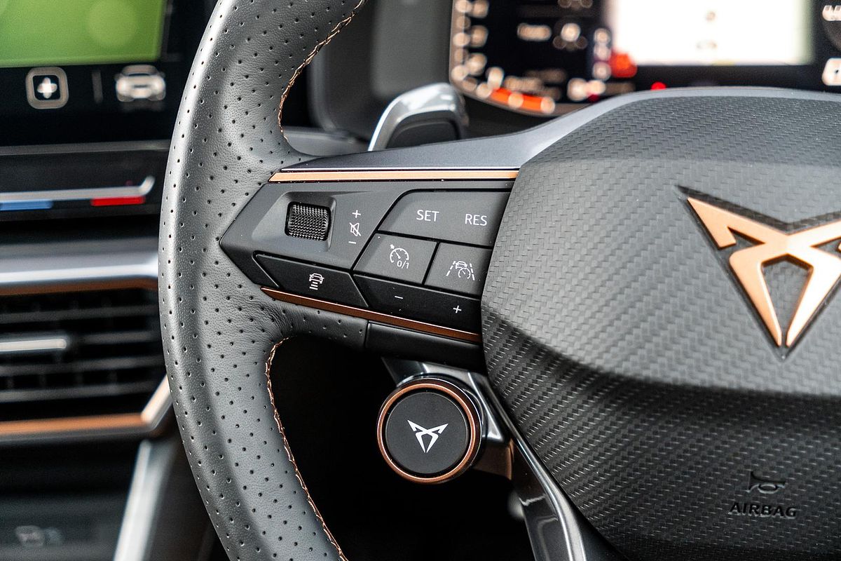 2024 CUPRA Leon VZx KL