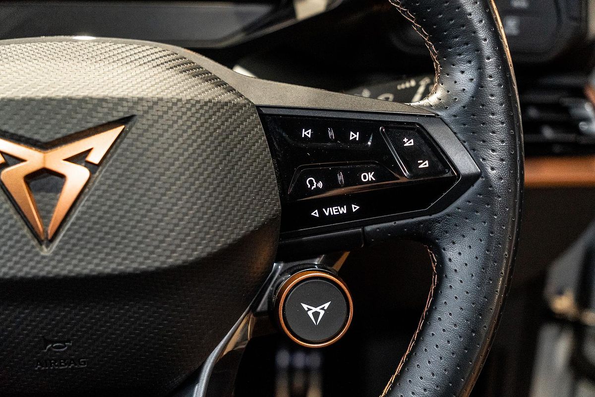 2023 CUPRA Born K1