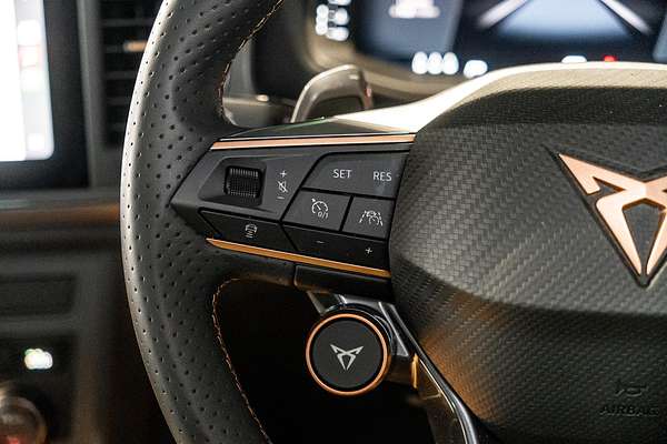 2024 CUPRA Ateca VZx KH
