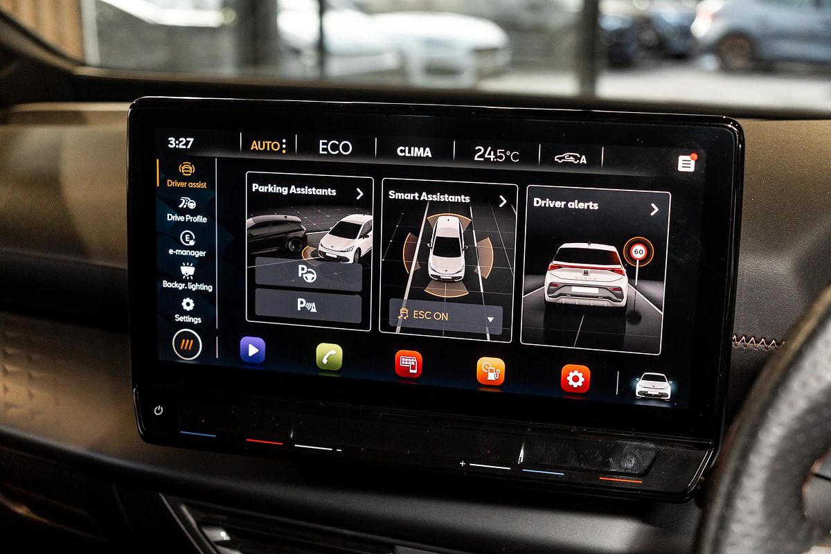 2023 CUPRA Born K1