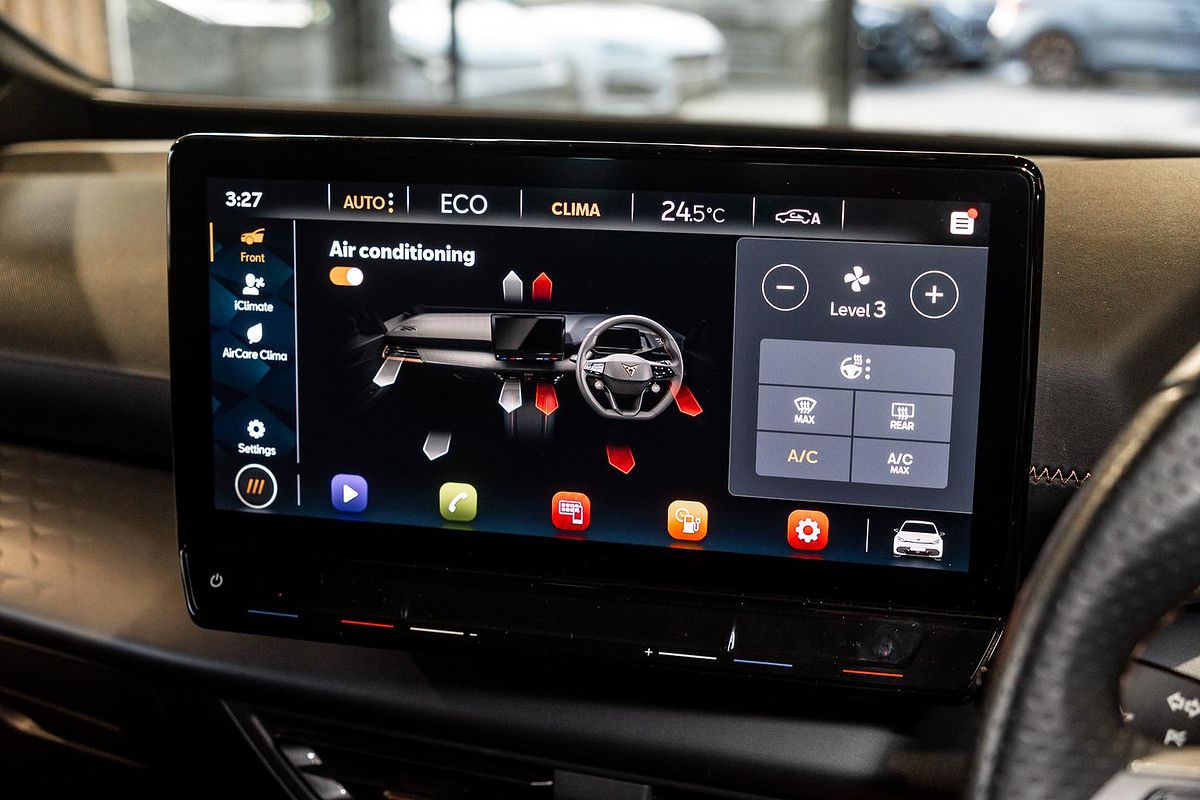 2023 CUPRA Born K1