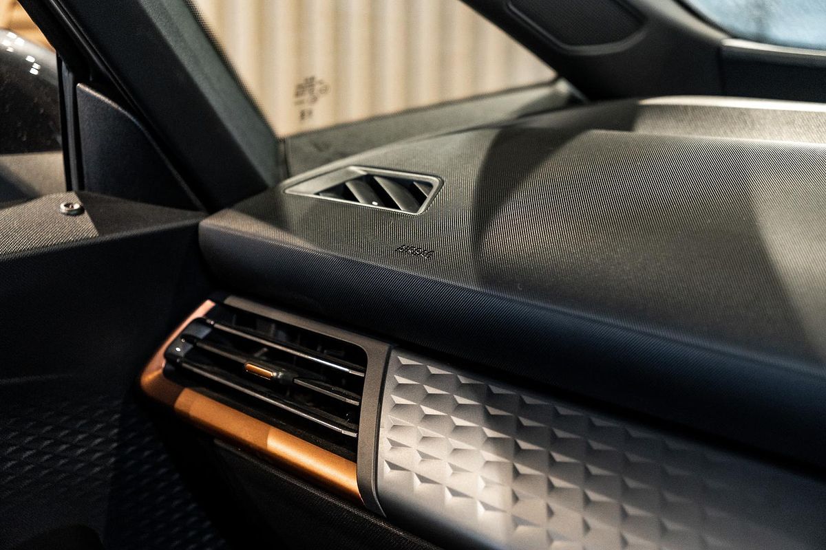2023 CUPRA Born K1