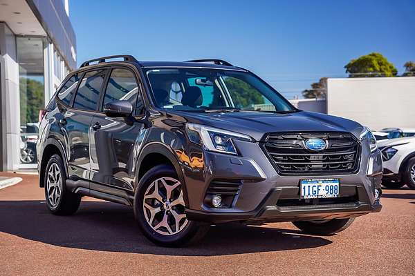 2024 Subaru Forester 2.5i S5