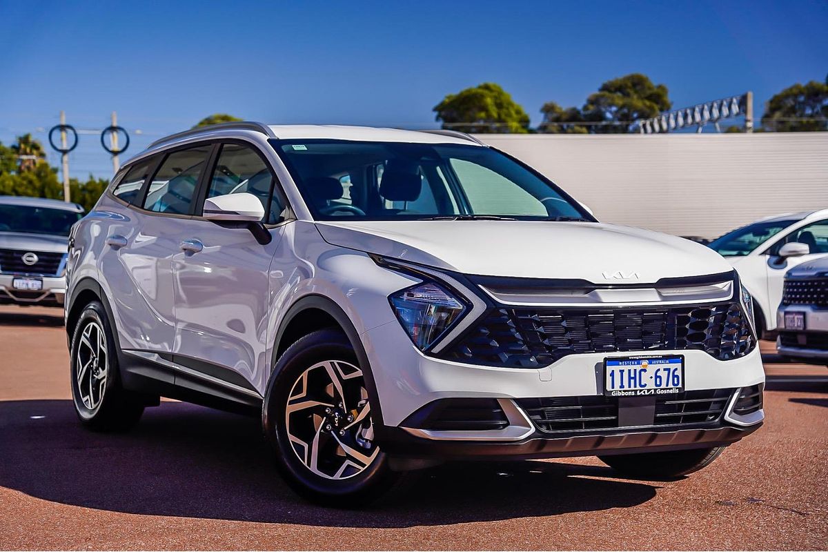 2024 Kia Sportage S NQ5