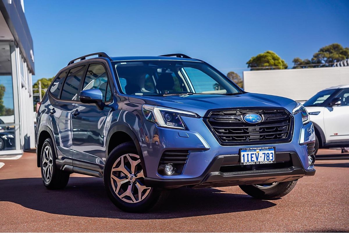 2024 Subaru Forester 2.5i S5