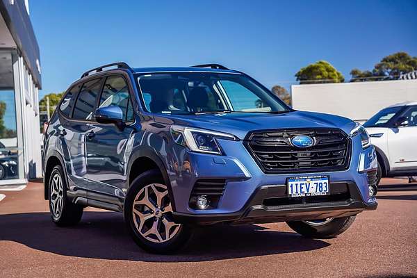 2024 Subaru Forester 2.5i S5