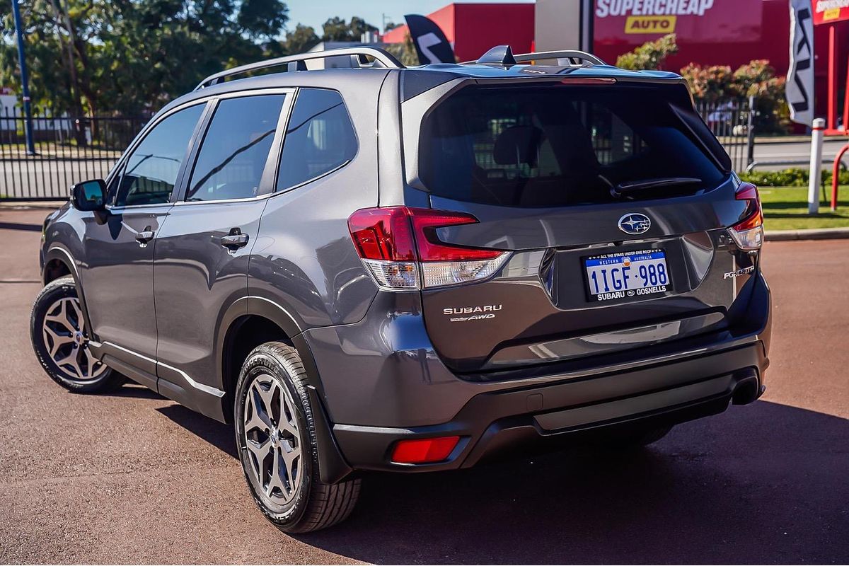 2024 Subaru Forester 2.5i S5