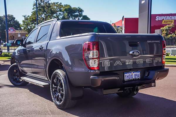 2020 Ford Ranger Wildtrak PX MkIII 4X4 L