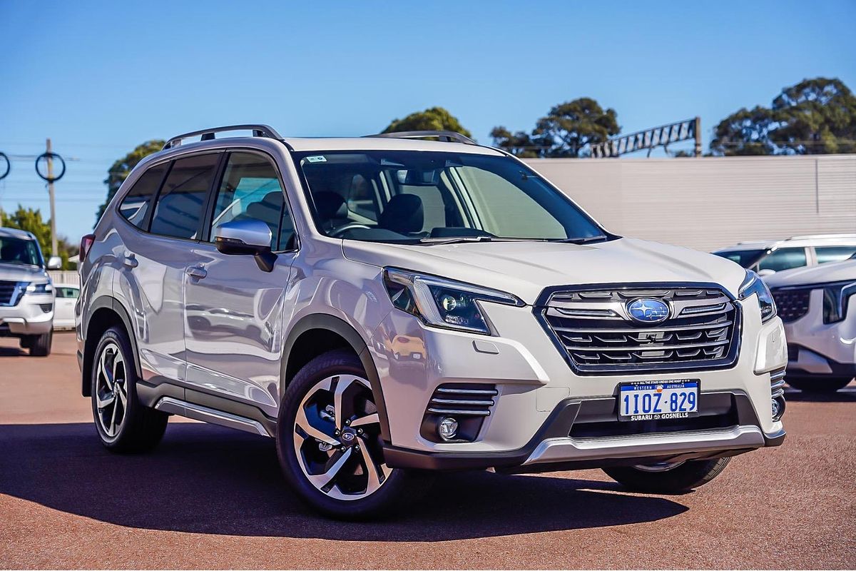 2024 Subaru Forester 2.5i Sport S5