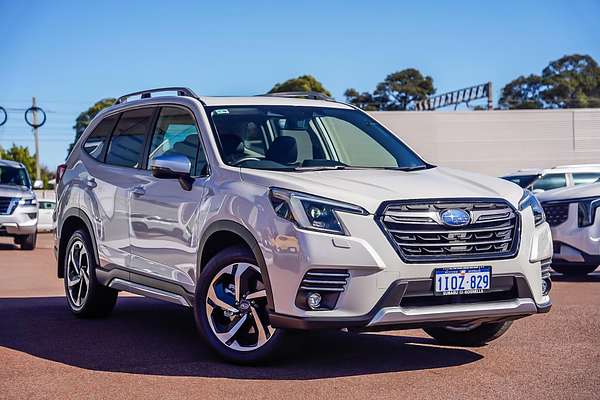 2024 Subaru Forester 2.5i Sport S5