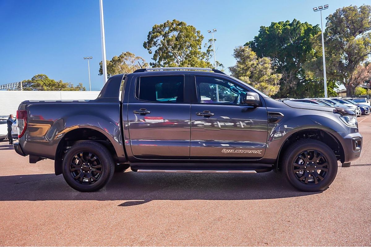 2020 Ford Ranger Wildtrak PX MkIII 4X4 L