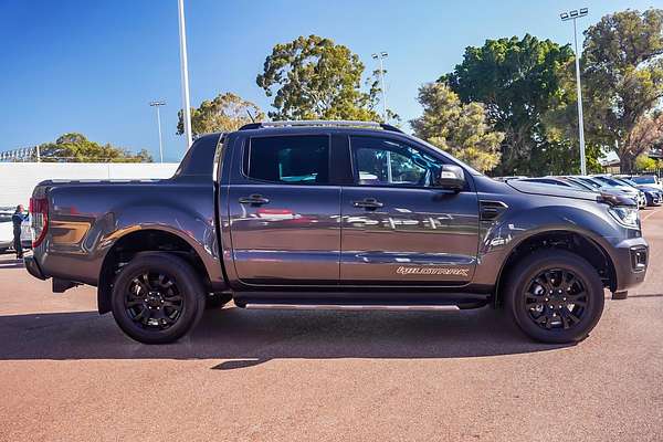 2020 Ford Ranger Wildtrak PX MkIII 4X4 L