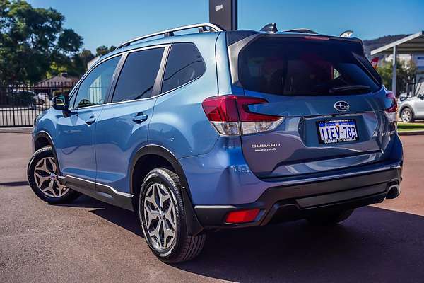 2024 Subaru Forester 2.5i S5