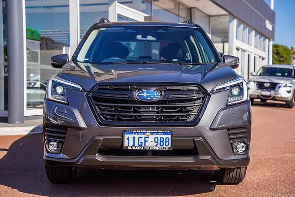 2024 Subaru Forester 2.5i S5