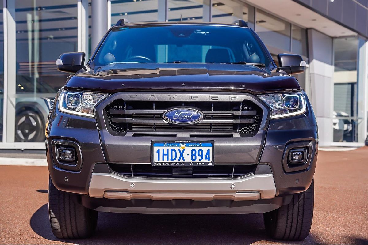 2020 Ford Ranger Wildtrak PX MkIII 4X4 L