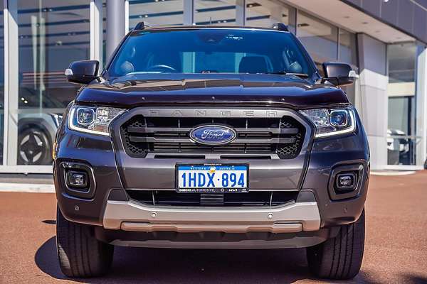 2020 Ford Ranger Wildtrak PX MkIII 4X4 L