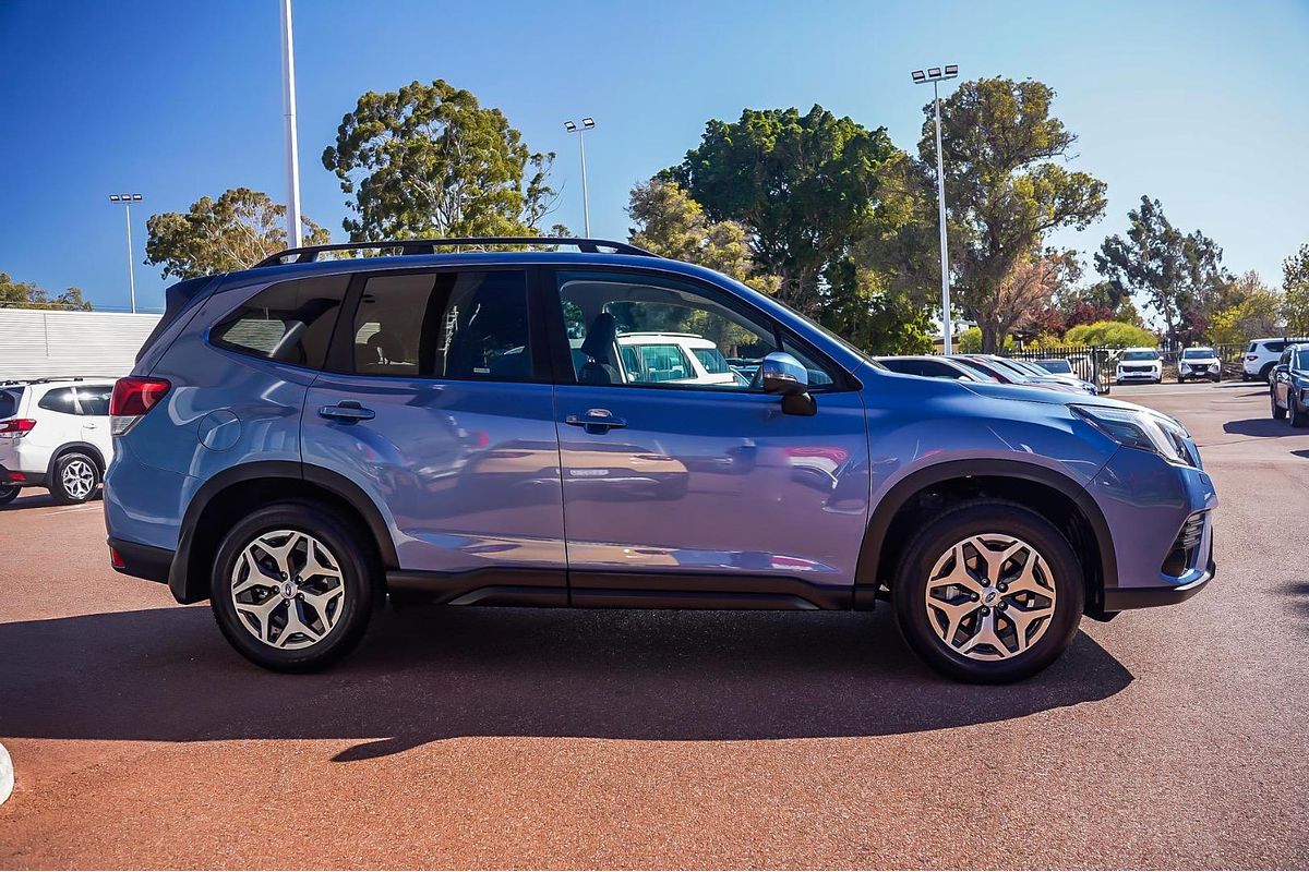 2024 Subaru Forester 2.5i S5