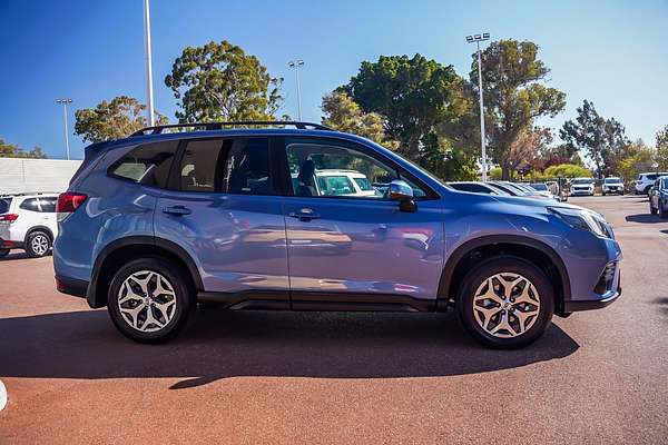 2024 Subaru Forester 2.5i S5