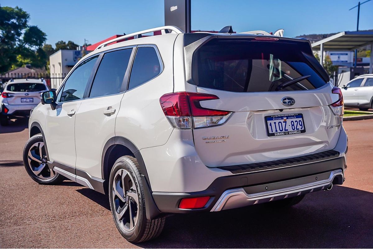 2024 Subaru Forester 2.5i Sport S5