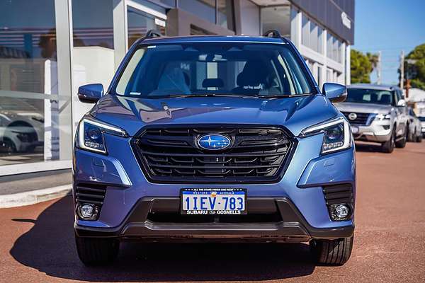 2024 Subaru Forester 2.5i S5