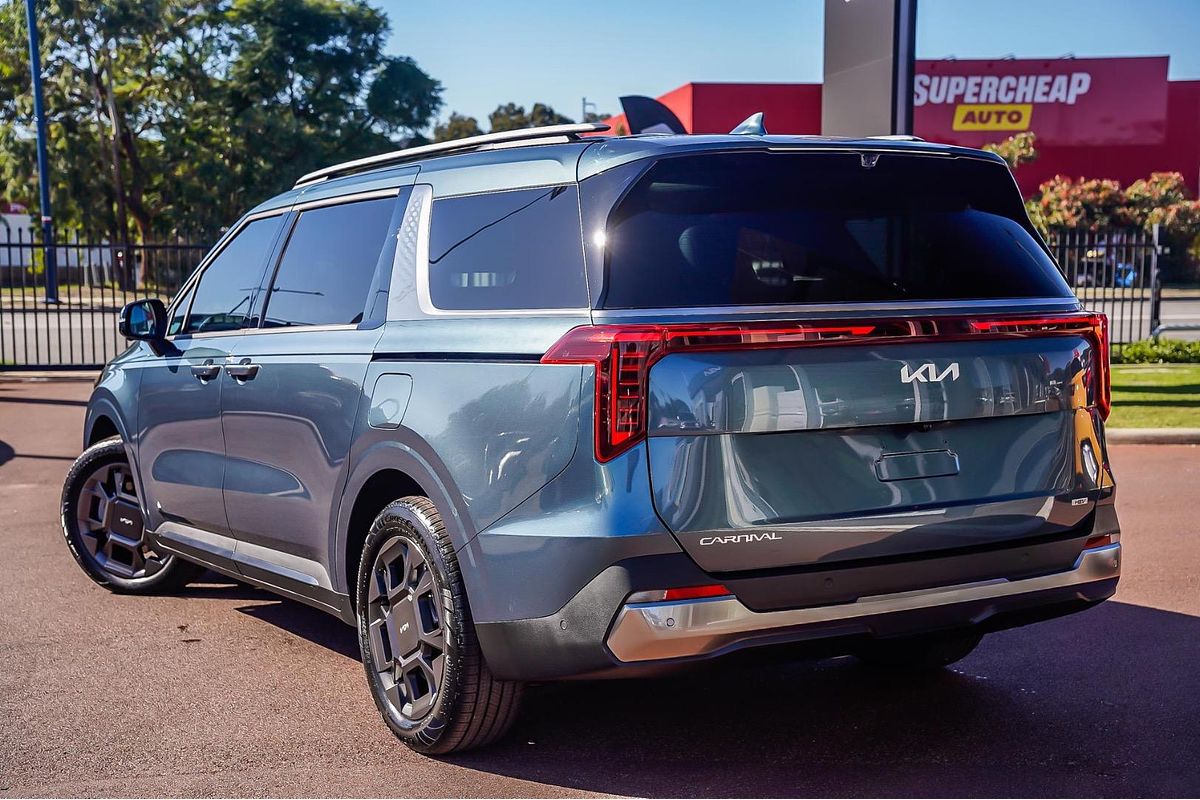 2025 Kia Carnival GT-Line HEV KA4 PE
