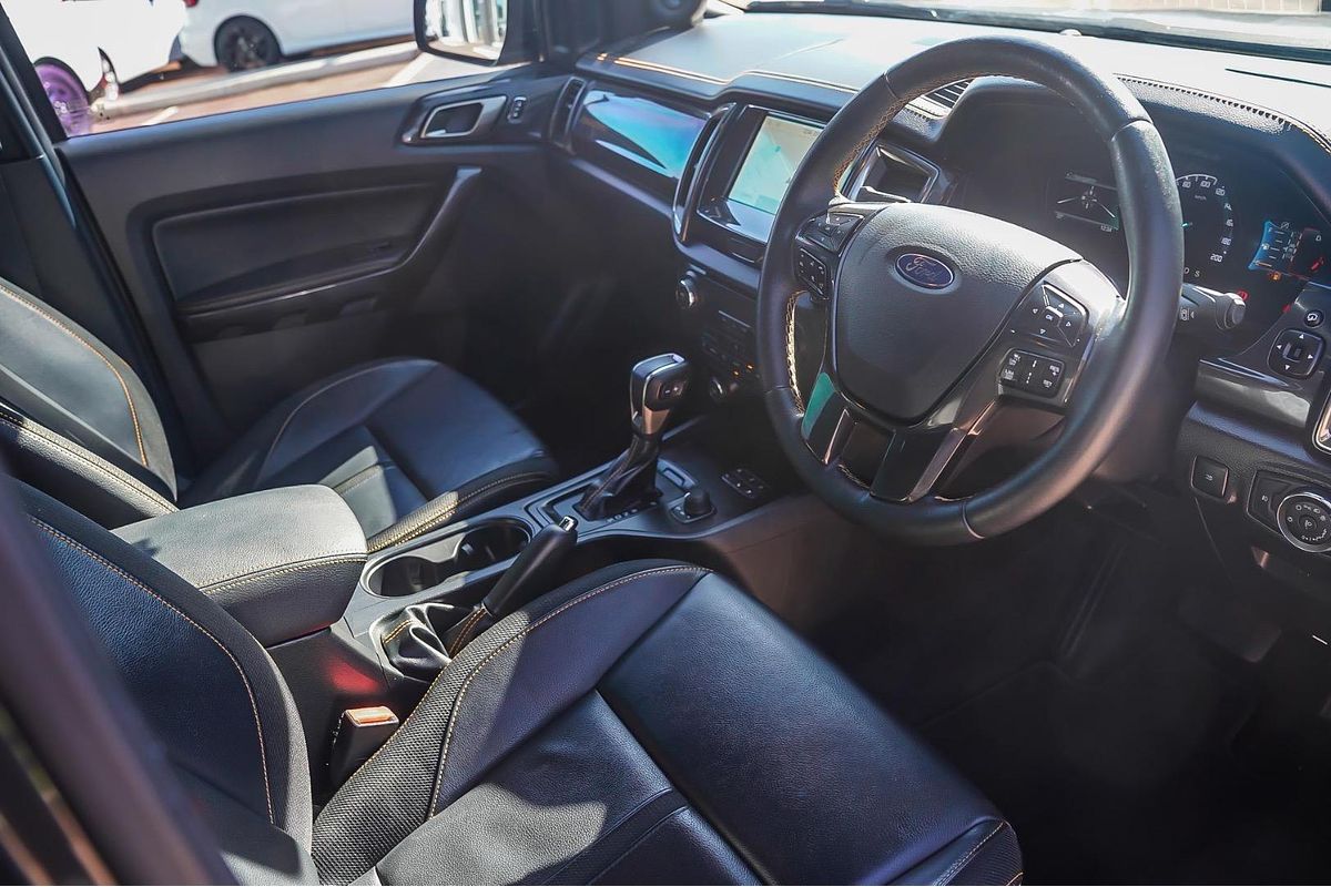2020 Ford Ranger Wildtrak PX MkIII 4X4 L