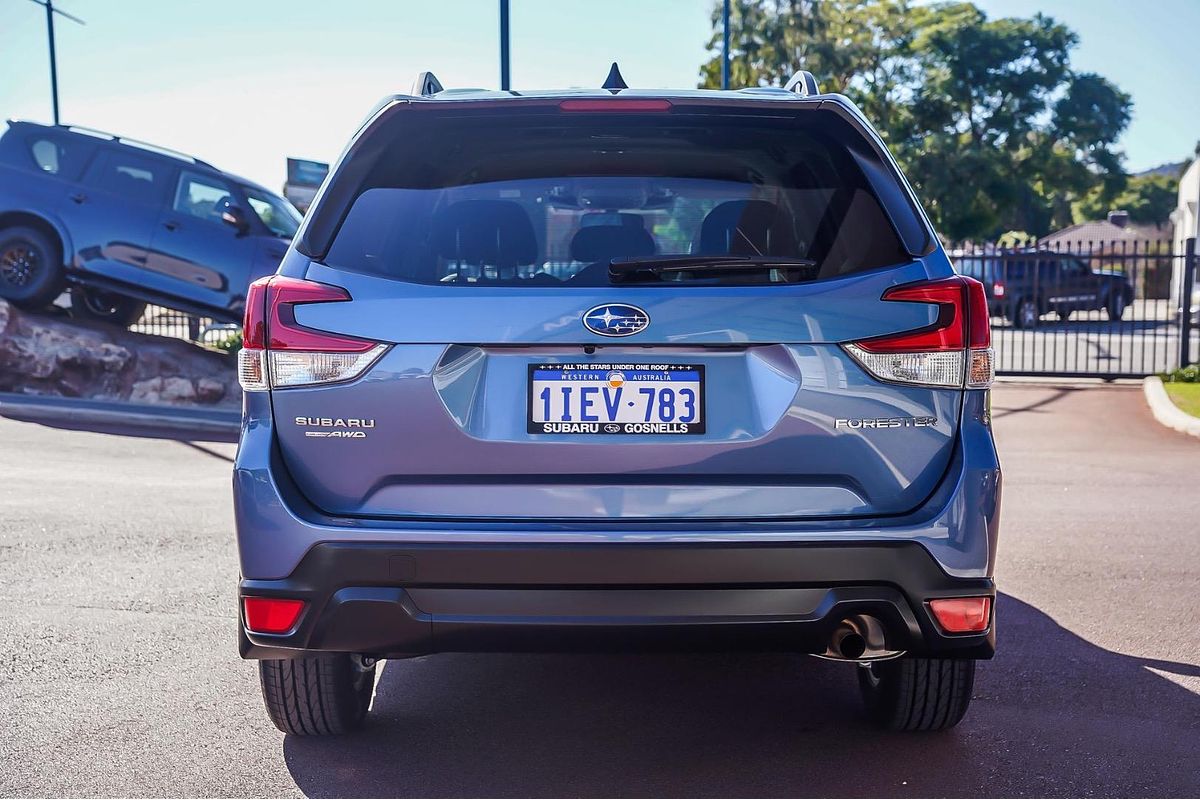 2024 Subaru Forester 2.5i S5