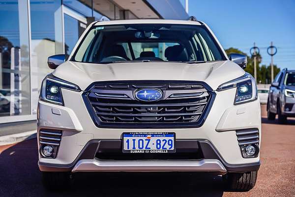 2024 Subaru Forester 2.5i Sport S5