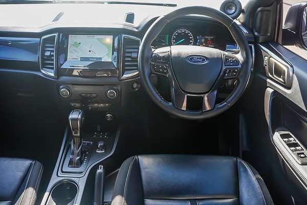 2020 Ford Ranger Wildtrak PX MkIII 4X4 L