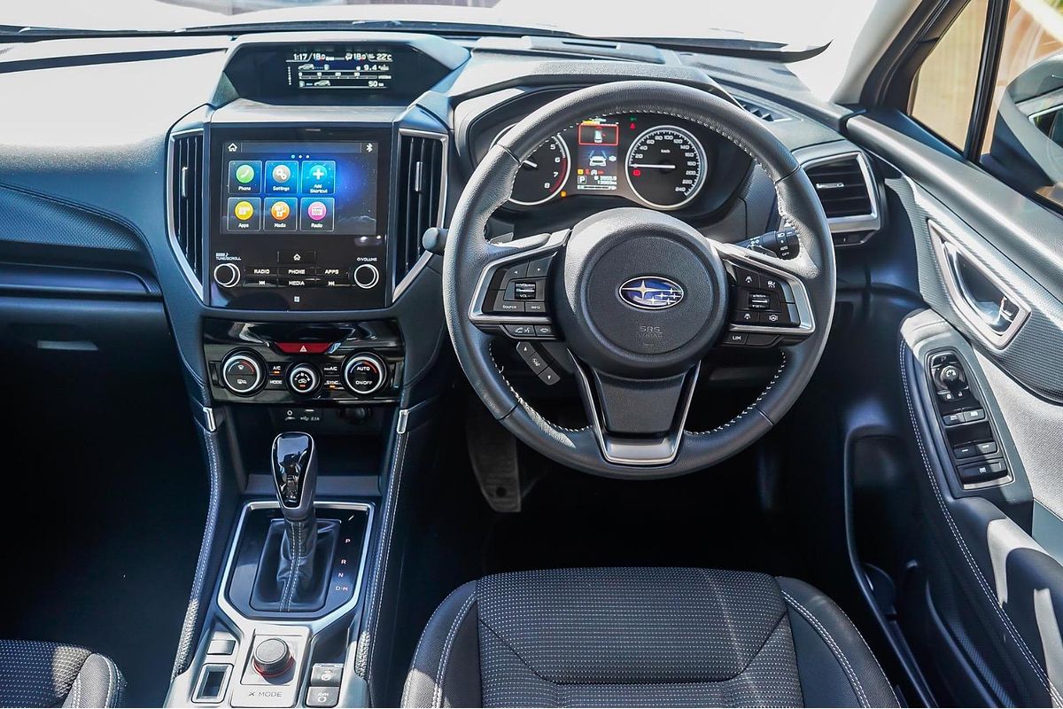 2024 Subaru Forester 2.5i S5