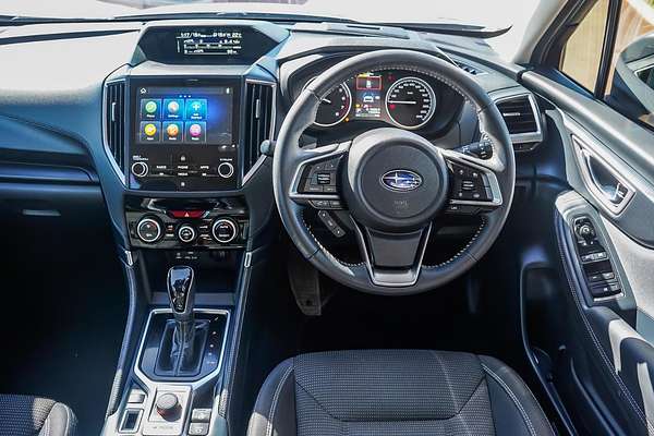 2024 Subaru Forester 2.5i S5