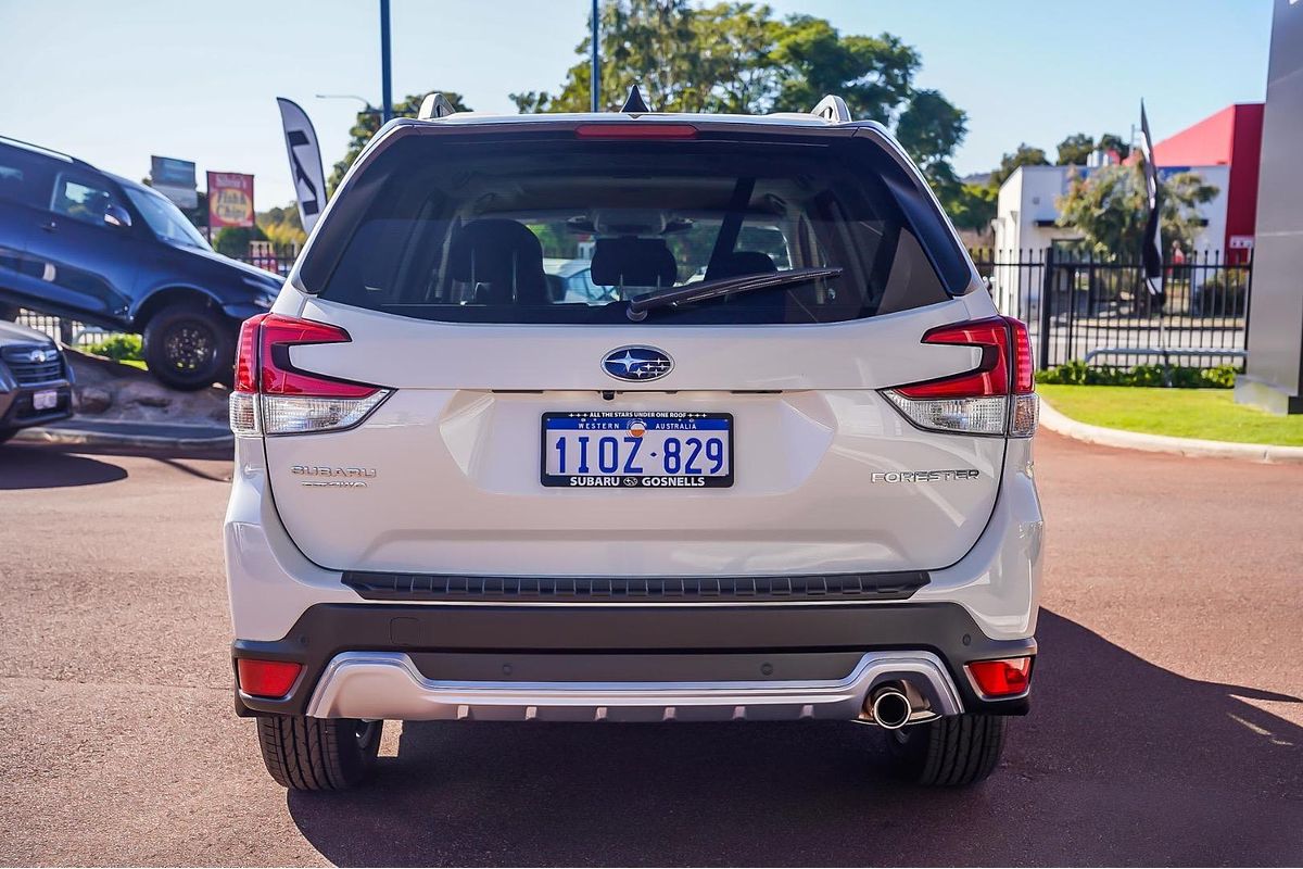 2024 Subaru Forester 2.5i Sport S5