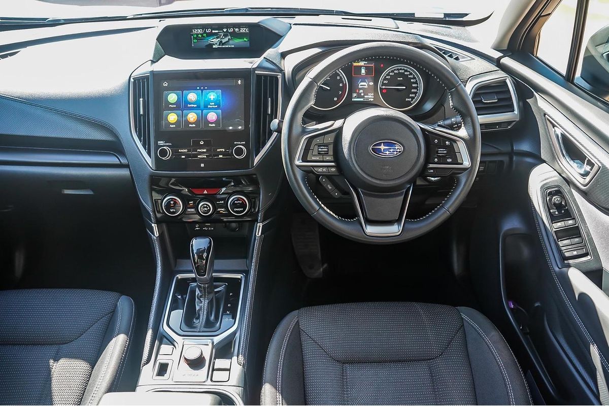 2024 Subaru Forester 2.5i S5