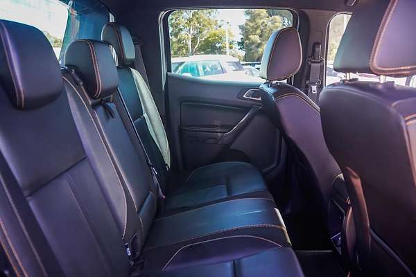 2020 Ford Ranger Wildtrak PX MkIII 4X4 L