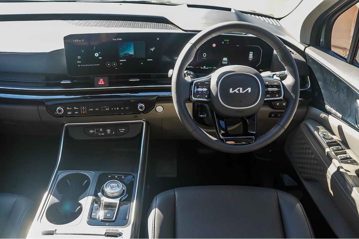 2025 Kia Carnival GT-Line HEV KA4 PE
