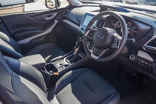 2024 Subaru Forester 2.5i Sport S5