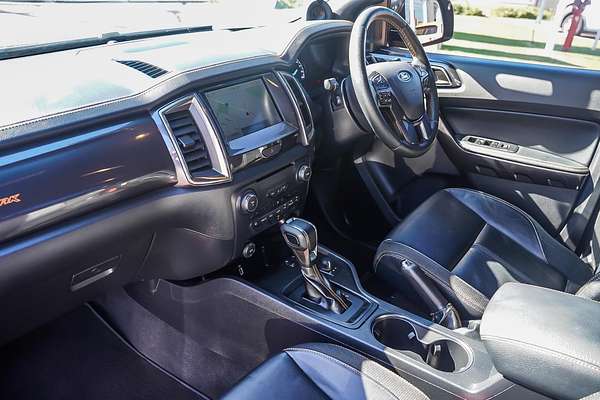 2020 Ford Ranger Wildtrak PX MkIII 4X4 L