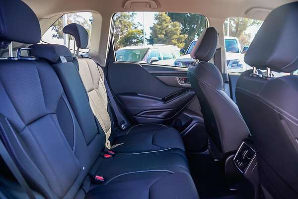 2024 Subaru Forester 2.5i S5