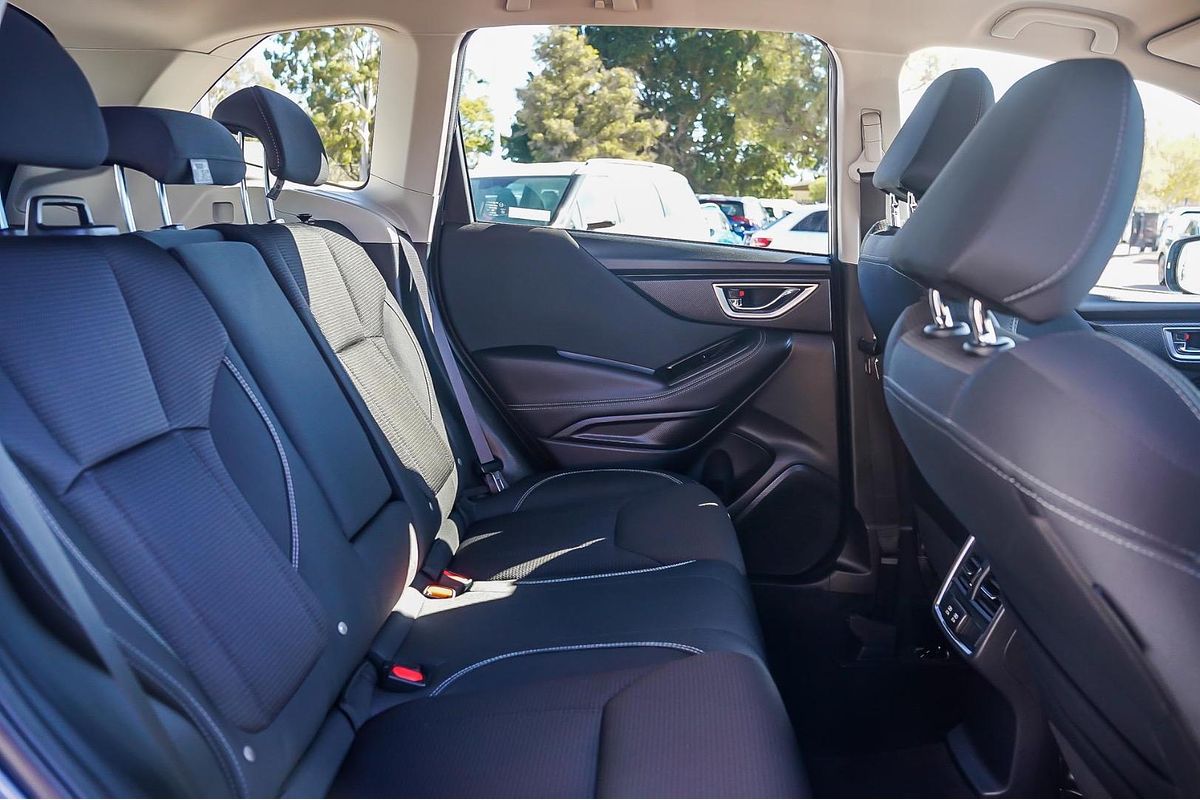 2024 Subaru Forester 2.5i S5