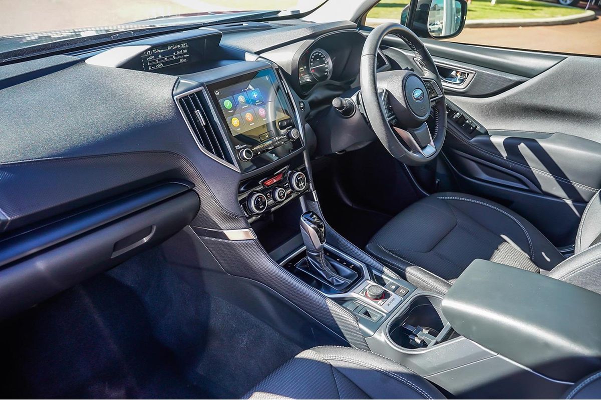 2024 Subaru Forester 2.5i S5