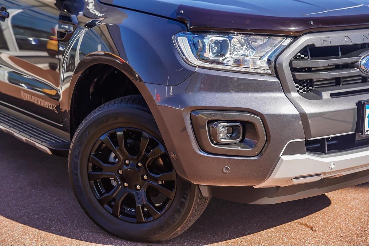 2020 Ford Ranger Wildtrak PX MkIII 4X4 L