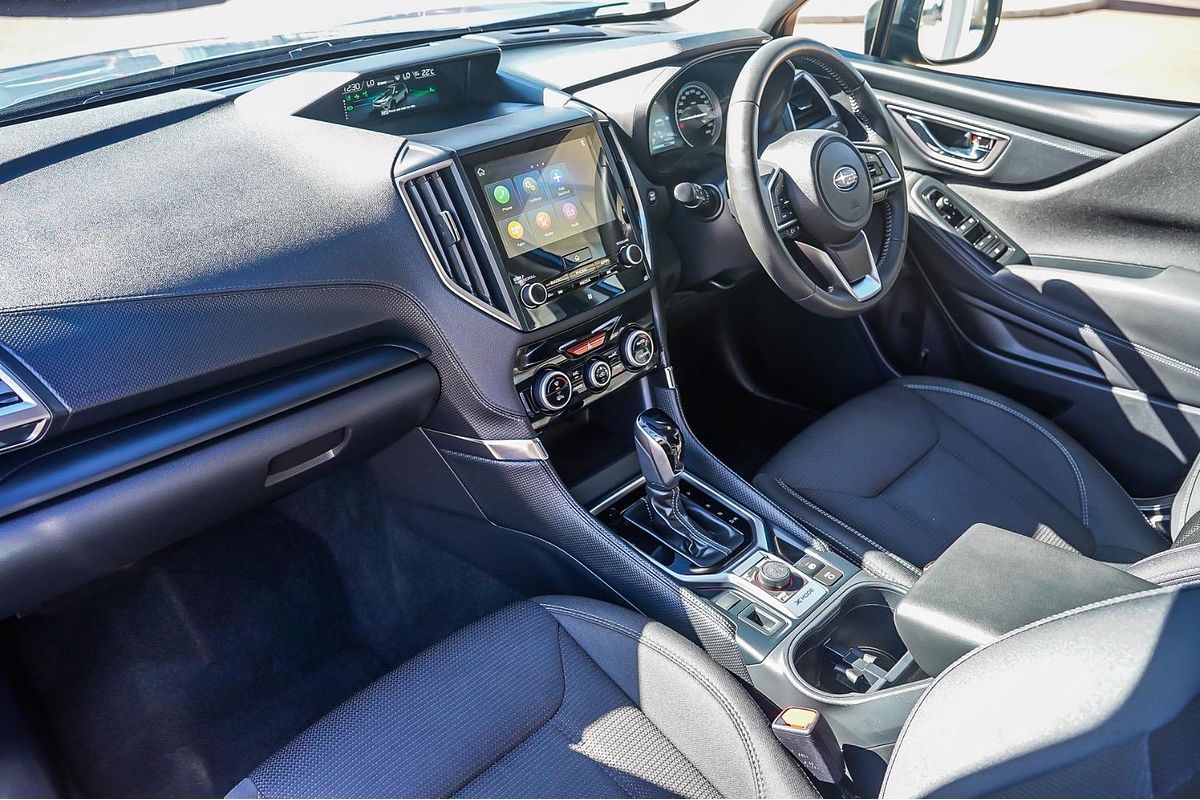 2024 Subaru Forester 2.5i S5