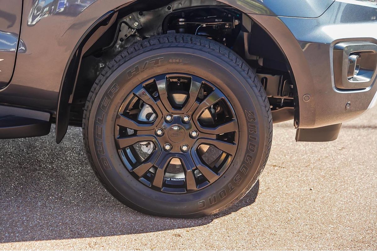 2020 Ford Ranger Wildtrak PX MkIII 4X4 L