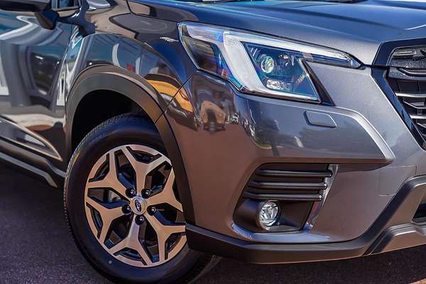2024 Subaru Forester 2.5i S5