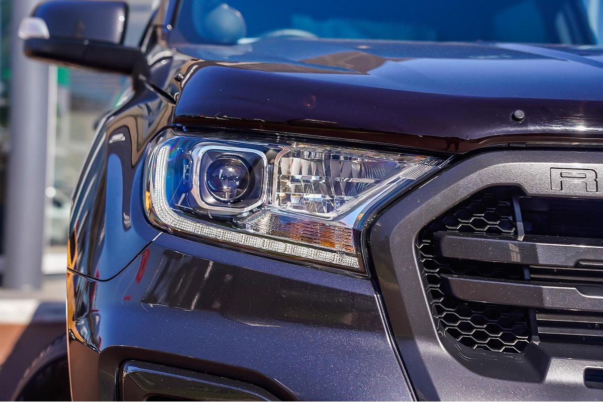 2020 Ford Ranger Wildtrak PX MkIII 4X4 L