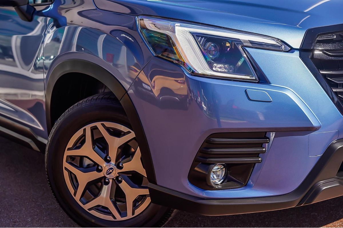 2024 Subaru Forester 2.5i S5