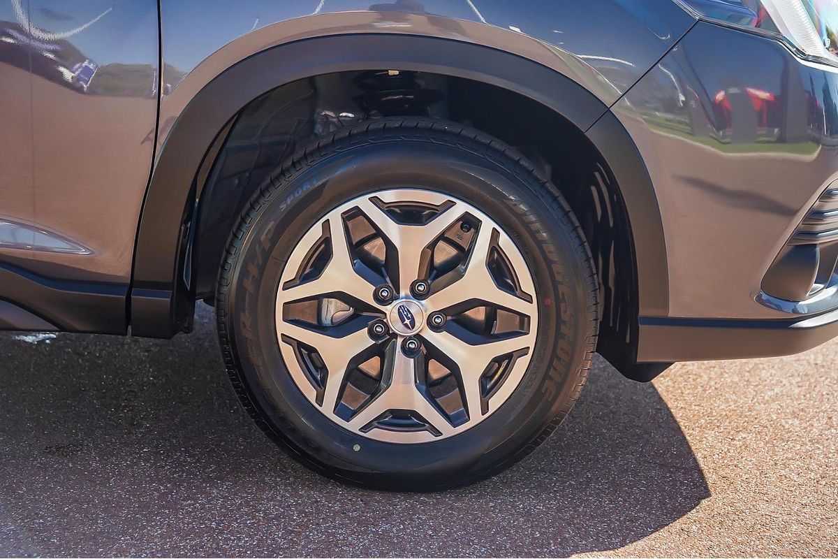 2024 Subaru Forester 2.5i S5