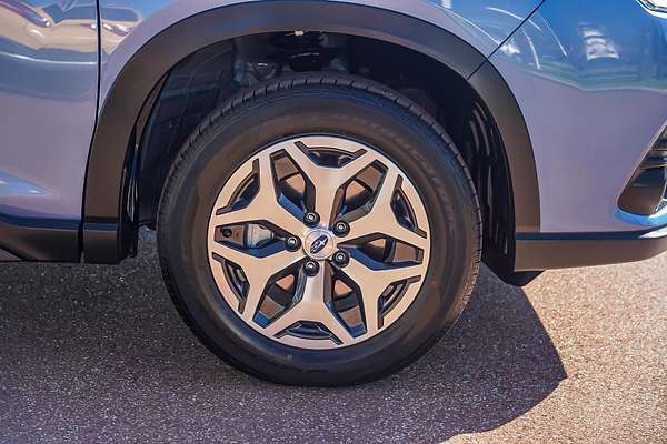 2024 Subaru Forester 2.5i S5